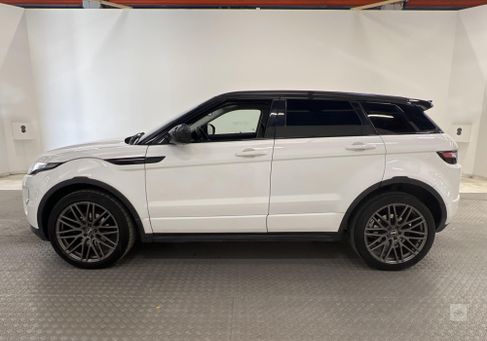 Land Rover Range Rover Evoque, 2014