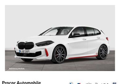 BMW 128, 2020