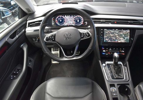 Volkswagen Arteon, 2021 2