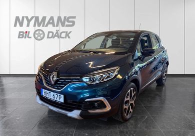 Renault Captur, 2019