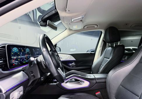 Mercedes-Benz GLE 350, 2021