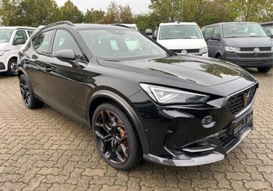 Cupra Formentor, 2023