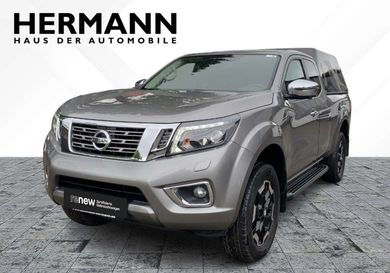 Nissan Navara, 2019