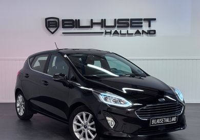 Ford Fiesta, 2020