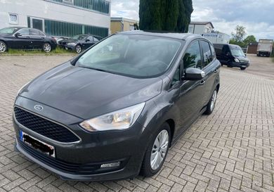 Ford C-Max, 2017