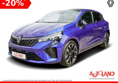 Renault Clio, 2026