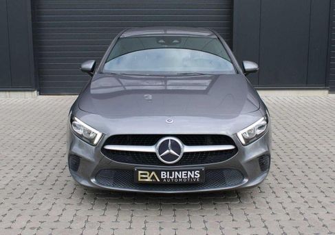Mercedes-Benz A Klasė, 2019