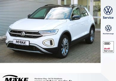 Volkswagen T-Roc, 2023