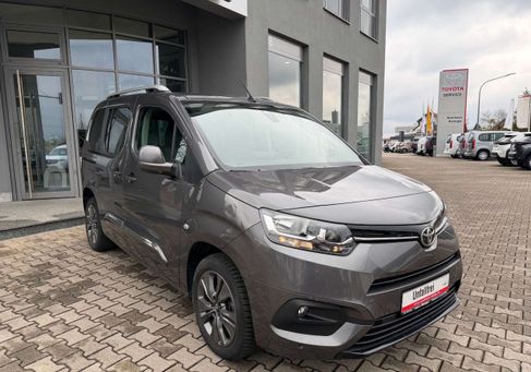 Toyota Proace, 2021