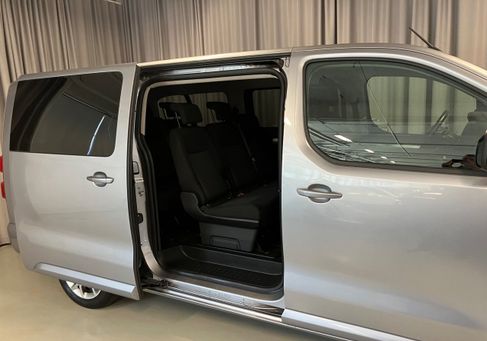 Citroën SpaceTourer, 2022