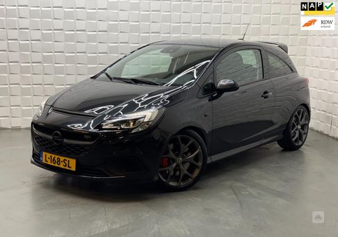 Opel Corsa, 2015