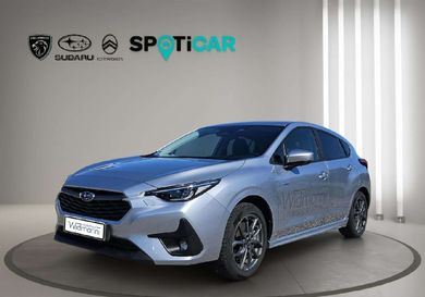 Subaru Impreza, 2025