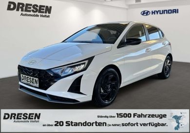 Hyundai i20, 2026