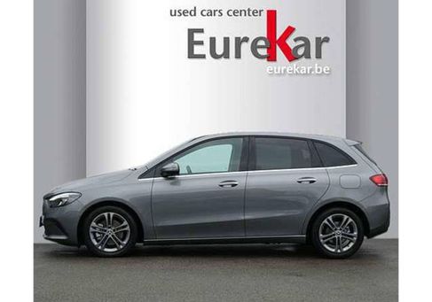 Mercedes-Benz B Klasė, 2019