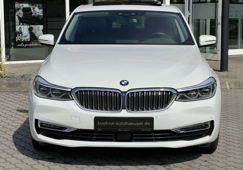 BMW 630, 2018