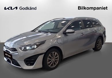 Kia Cee'd Sportswagon, 2024