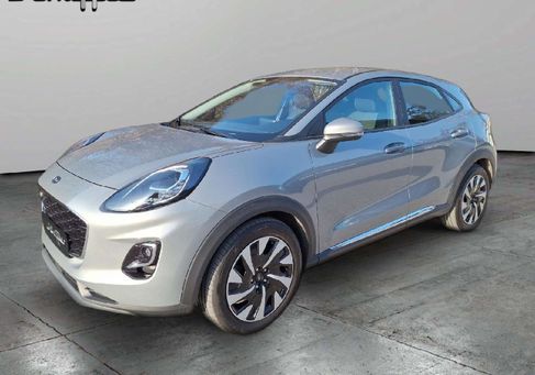 Ford Puma, 2022 2