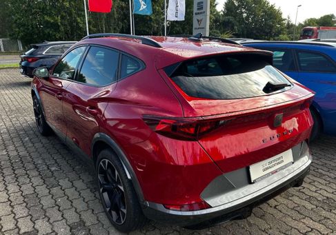 Cupra Formentor, 2022