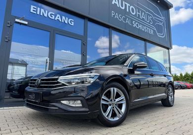 Volkswagen Passat, 2023