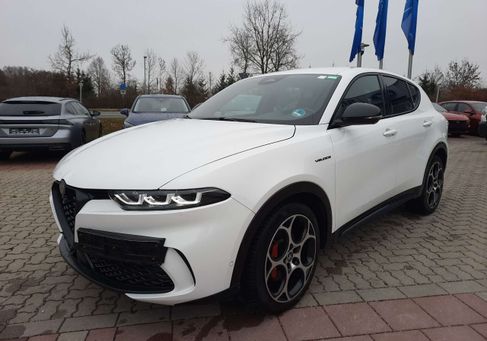 Alfa Romeo Tonale, 2024