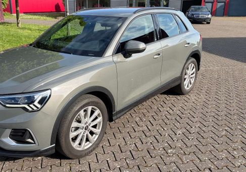 Audi Q3, 2022