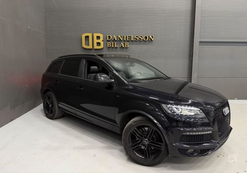 Audi Q7, 2014