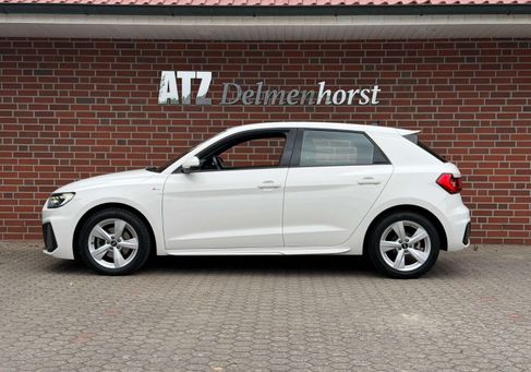 Audi A1, 2021