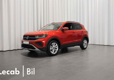 Volkswagen T-Cross, 2026