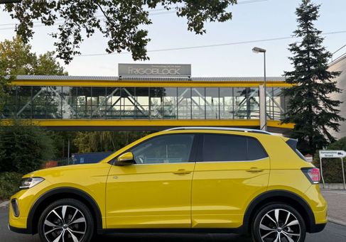 Volkswagen T-Cross, 2024