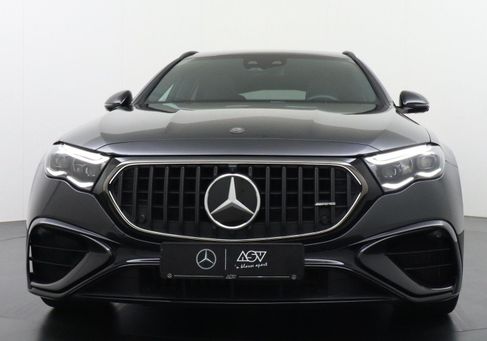 Mercedes-Benz E 53 AMG, 2024