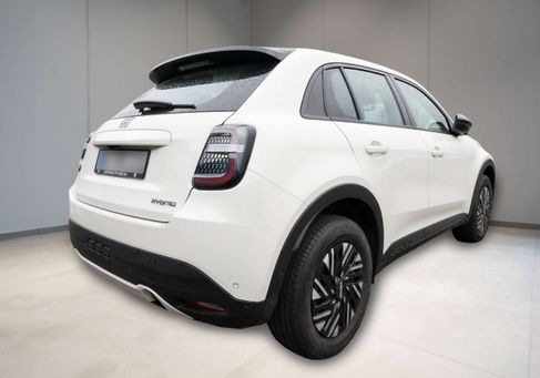 Fiat 600, 2024