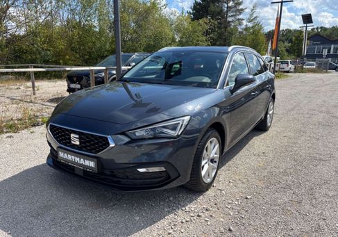 Seat Leon, 2021 3