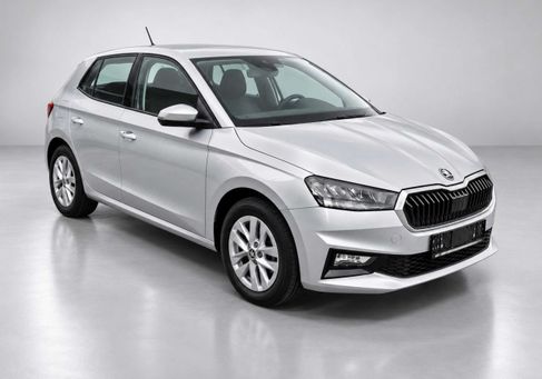 Skoda Fabia, 2025 2