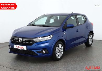 Dacia Sandero, 2021