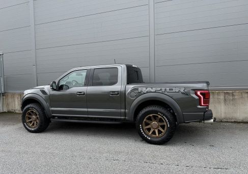 Ford F 150, 2018