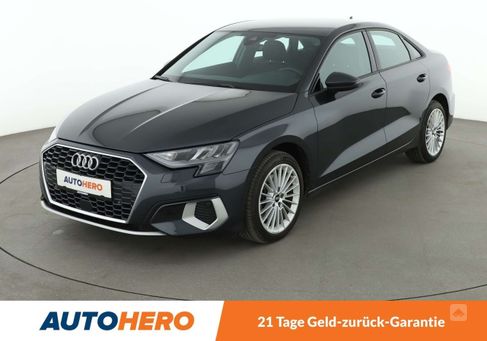 Audi A3, 2021