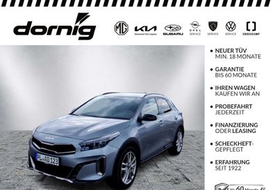 Kia XCeed, 2023