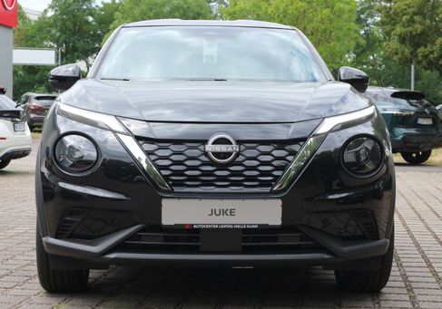 Nissan Juke, 2026 3