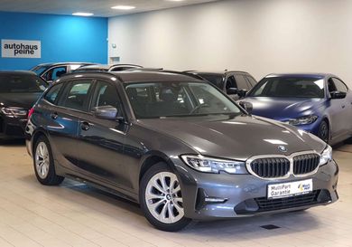 BMW 320, 2022