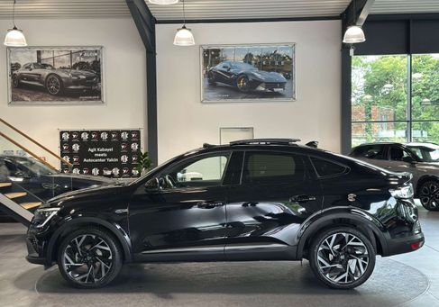 Renault Arkana, 2025