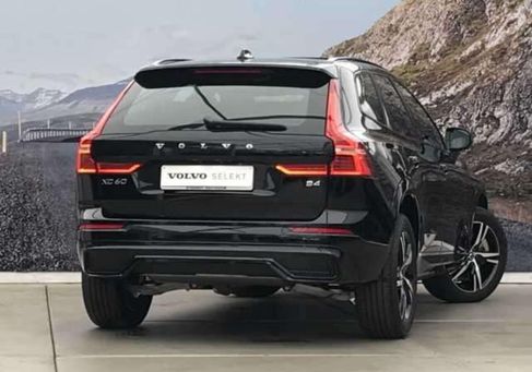 Volvo XC60, 2022