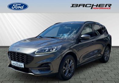 Ford Kuga, 2020