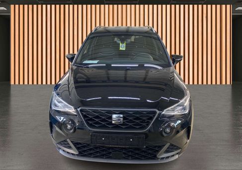 Seat Arona, 2025