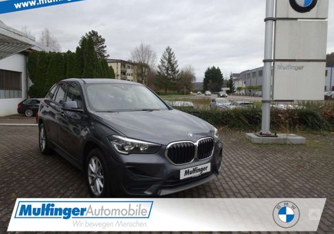 BMW X1, 2021