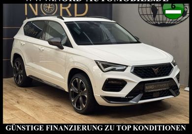 Cupra Ateca, 2024