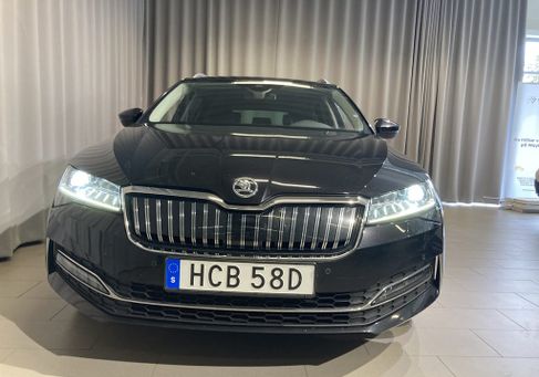 Skoda Superb, 2023