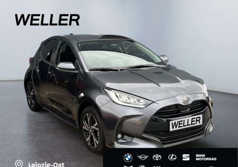 Toyota Yaris, 2025