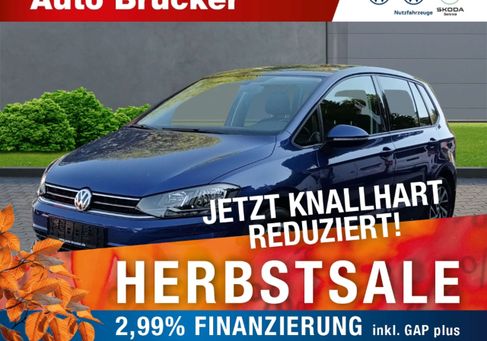 Volkswagen Golf Sportsvan, 2018