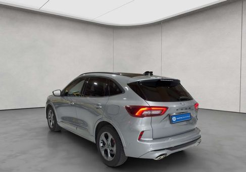Ford Kuga, 2024