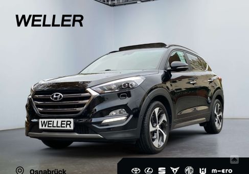 Hyundai Tucson, 2017